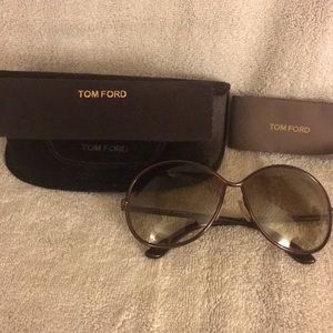 TOM FORD SUNGLASSES